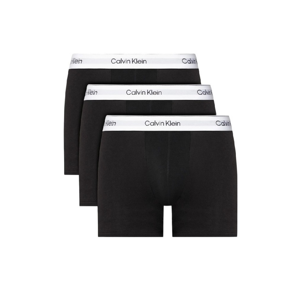 CALVIN KLEIN BOXER BRIEF 3PK ΕΣΩΡΟΥΧΟ ΑΝΔΡΙΚΟ BLACK