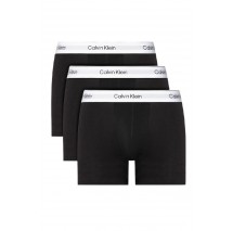 CALVIN KLEIN BOXER BRIEF 3PK ΕΣΩΡΟΥΧΟ ΑΝΔΡΙΚΟ BLACK