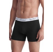 CALVIN KLEIN BOXER BRIEF 3PK ΕΣΩΡΟΥΧΟ ΑΝΔΡΙΚΟ BLACK