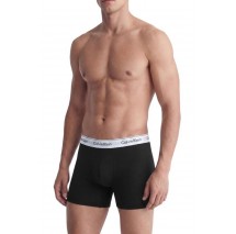 CALVIN KLEIN BOXER BRIEF 3PK ΕΣΩΡΟΥΧΟ ΑΝΔΡΙΚΟ BLACK