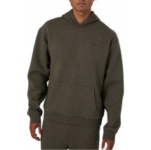 GUESS BAYRON HOODIE SWEATSHIRT ΜΠΛΟΥΖΑ ΦΟΥΤΕΡ ΑΝΔΡΙΚΗ OLIVE