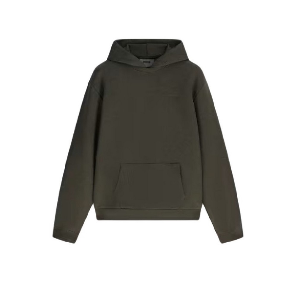 GUESS BAYRON HOODIE SWEATSHIRT ΜΠΛΟΥΖΑ ΦΟΥΤΕΡ ΑΝΔΡΙΚΗ OLIVE