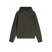 GUESS BAYRON HOODIE SWEATSHIRT ΜΠΛΟΥΖΑ ΦΟΥΤΕΡ ΑΝΔΡΙΚΗ OLIVE