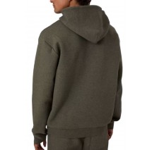 GUESS BAYRON HOODIE SWEATSHIRT ΜΠΛΟΥΖΑ ΦΟΥΤΕΡ ΑΝΔΡΙΚΗ OLIVE