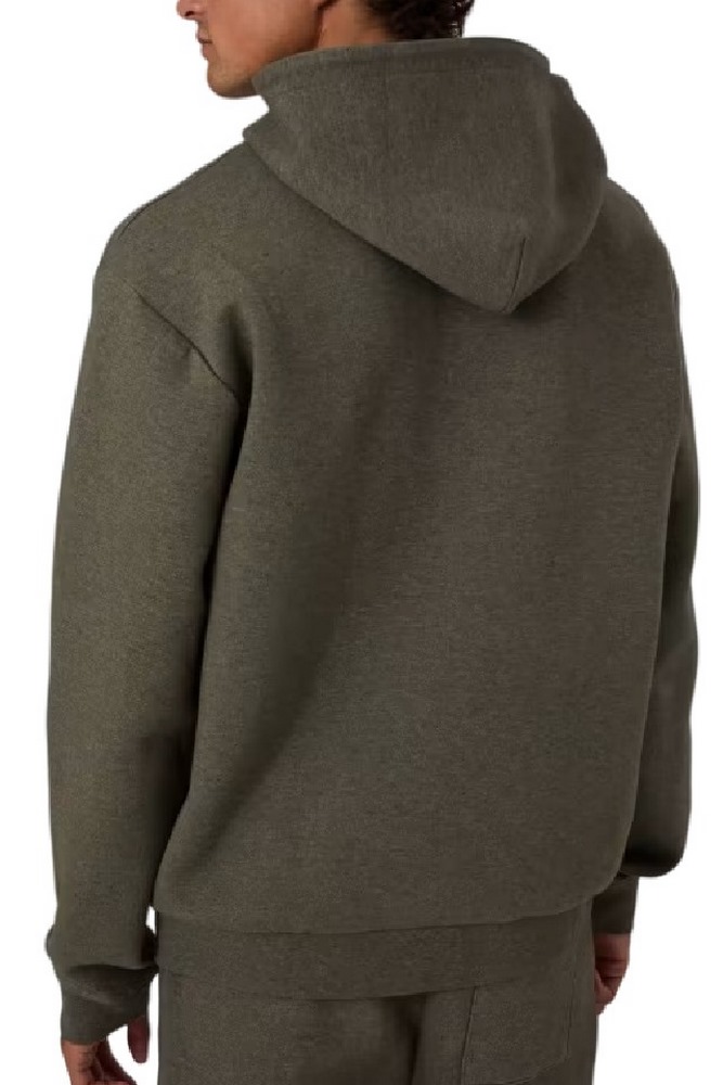 GUESS BAYRON HOODIE SWEATSHIRT ΜΠΛΟΥΖΑ ΦΟΥΤΕΡ ΑΝΔΡΙΚΗ OLIVE