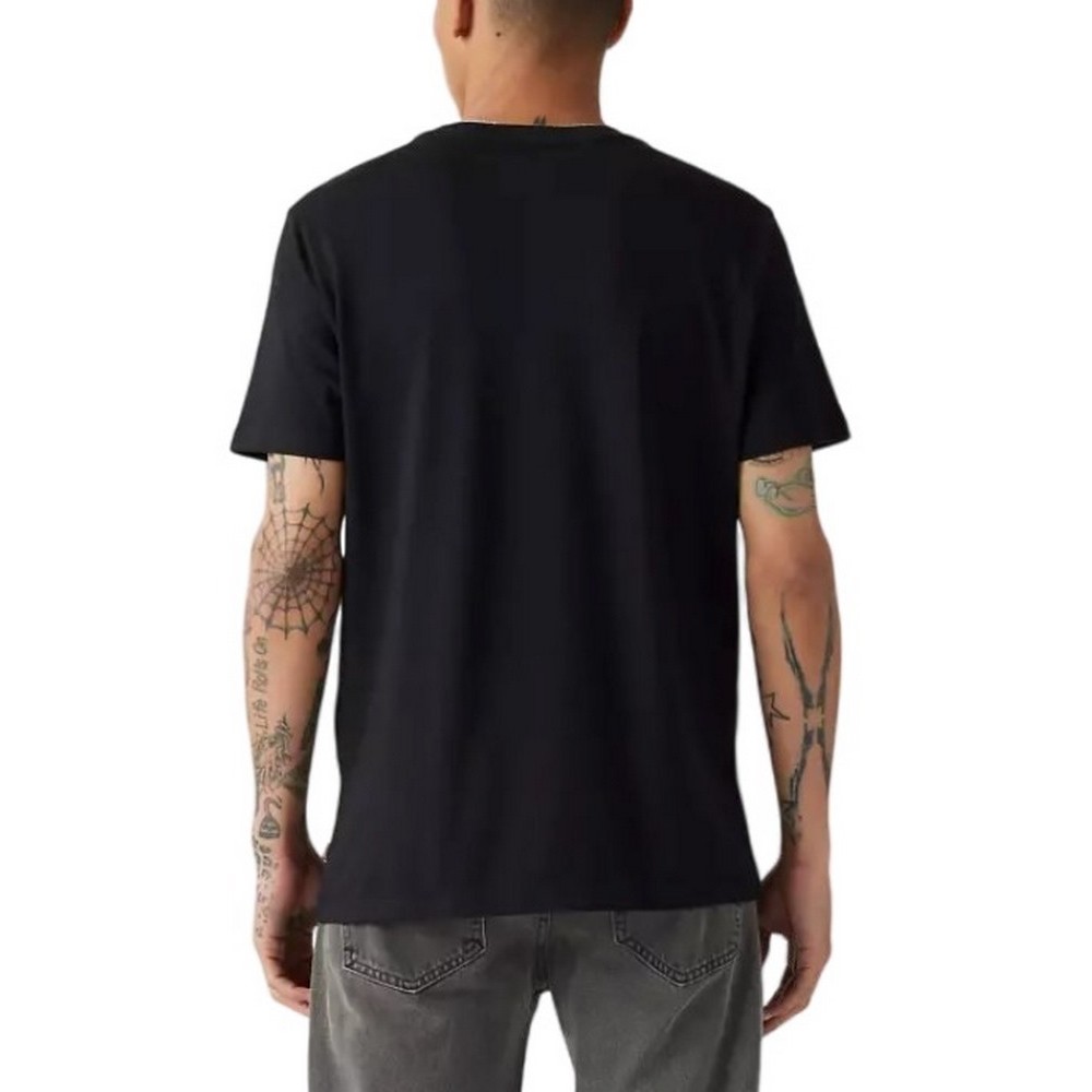 LEVIS SPORTSWEAR LOGO GRAPHIC SPORTS 396360050 T-SHIRT ΜΠΛΟΥΖΑ ΑΝΔΡΙΚΗ BLACK