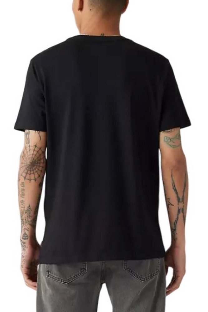LEVIS SPORTSWEAR LOGO GRAPHIC SPORTS 396360050 T-SHIRT ΜΠΛΟΥΖΑ ΑΝΔΡΙΚΗ BLACK