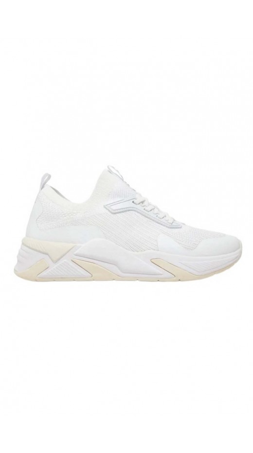 GUESS GAXTIN FLPGAXFAB12 ΠΑΠΟΥΤΣΙ ΓΥΝΑΙΚΕΙΟ WHITE