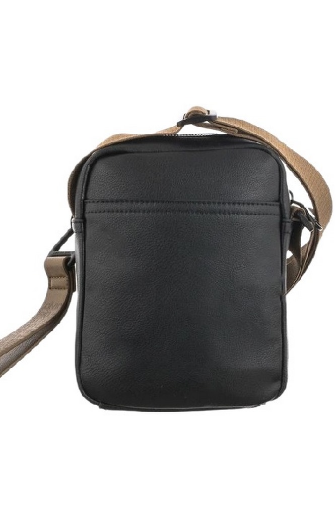 CALVIN KLEIN JEANS TAGGED REPORTER18 PU ΤΣΑΝΤΑ ΑΝΔΡΙΚΗ BLACK