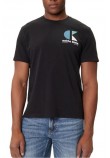 CALVIN KLEIN JEANS 20S CK BHS LG GRP T-SHIRT ΜΠΛΟΥΖΑ ΑΝΔΡΙΚΗ BLACK