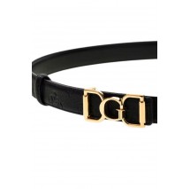 GUESS ANISE NOT ADJ & NOT REVRS H25 ΖΩΝΗ ΓΥΝΑΙΚΕΙΑ BLACK