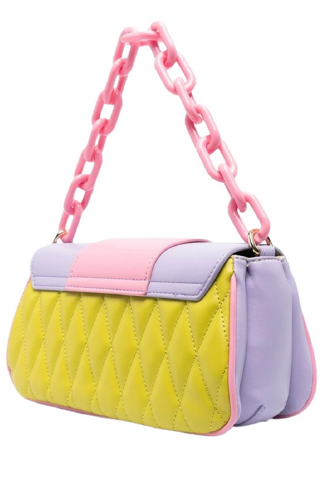 VERSACE JEANS COUTURE RANGE B - LOGO LOOP, SKETCH ΤΣΑΝΤΑ ΓΥΝΑΙΚΕΙΑ MULTI