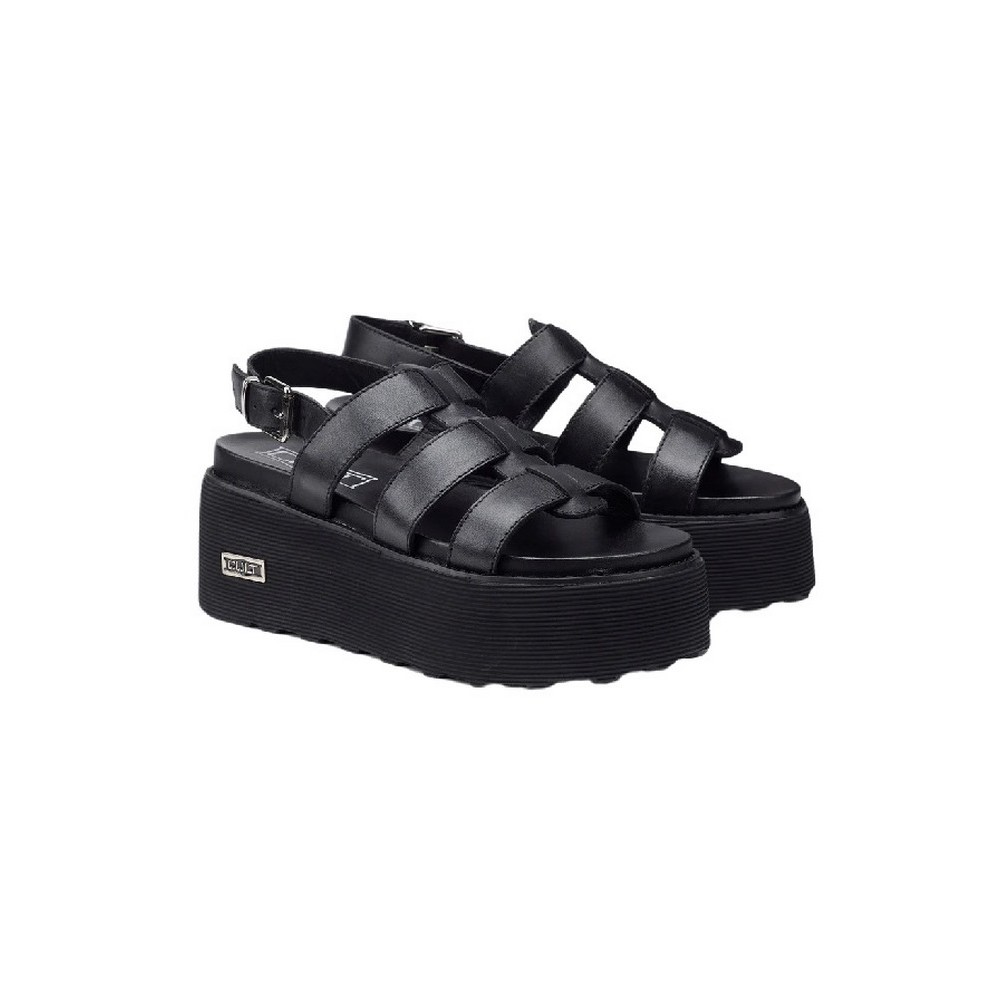 CULT NANCY SANDAL BLACK ΠΕΔΙΛΟ ΓΥΝΑΙΚΕΙΟ BLACK