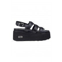 CULT NANCY SANDAL BLACK ΠΕΔΙΛΟ ΓΥΝΑΙΚΕΙΟ BLACK