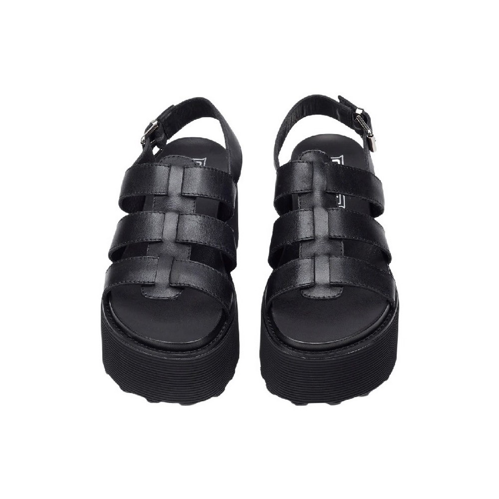 CULT NANCY SANDAL BLACK ΠΕΔΙΛΟ ΓΥΝΑΙΚΕΙΟ BLACK