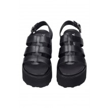 CULT NANCY SANDAL BLACK ΠΕΔΙΛΟ ΓΥΝΑΙΚΕΙΟ BLACK