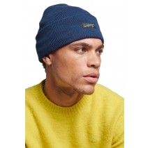 ΣΚΟΥΦΟΣ D1 VINTAGE CLASSIC BEANIE ΓΥΝΑΙΚΕΙΟΣ SUPERDRY BLUE