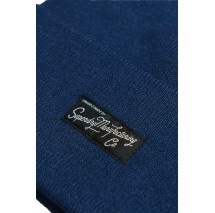 ΣΚΟΥΦΟΣ D1 VINTAGE CLASSIC BEANIE ΓΥΝΑΙΚΕΙΟΣ SUPERDRY BLUE