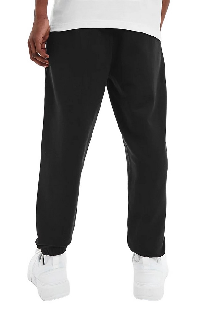 CALVIN KLEIN JEANS STACKED LOGO HWK PANT ΠΑΝΤΕΛΟΝΙ ΦΟΡΜΑΣ ΑΝΤΡΙΚΟ BLACK