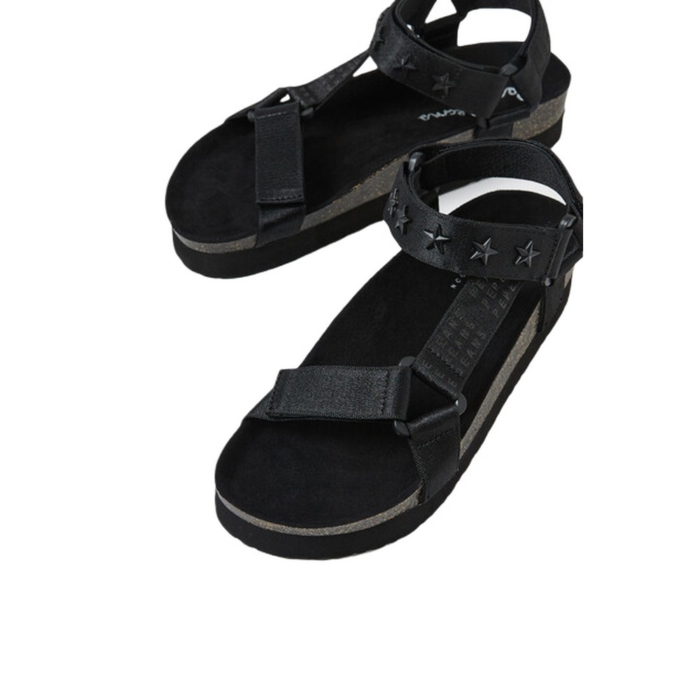 ΠΕΔΙΛΟ ΓΥΝΑΙΚΕΙΟ PEPE JEANS LONDON BLACK ΠΕΔΙΛΟ ΓΥΝΑΙΚΕΙΟ PEPE JEANS LONDON BLACK