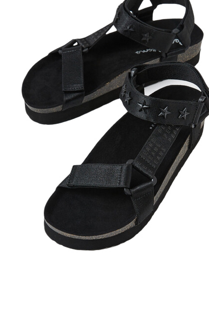 ΠΕΔΙΛΟ ΓΥΝΑΙΚΕΙΟ PEPE JEANS LONDON BLACK