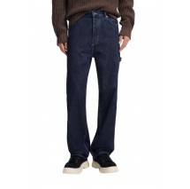 HUGO BOSS JEANS CARPENTER/4 ΤΖΙΝ ΠΑΝΤΕΛΟΝΙ ΑΝΔΡΙΚΟ DENIM DARK