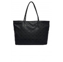 GUESS VICTTORIA 2 IN 1 TOTE ΤΣΑΝΤΑ ΓΥΝΑΙΚΕΙΑ BLACK