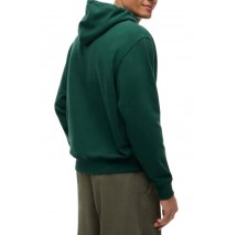 TOMMY JEANS RLX NEW CLASSIC HOODIE ΜΠΛΟΥΖΑ ΦΟΥΤΕΡ ΑΝΔΡΙΚΗ GREEN