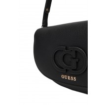 GUESS CALEBRA CONVERTIBLE XBODY FLAP ΤΣΑΝΤΑ ΓΥΝΑΙΚΕΙ? BLACK
