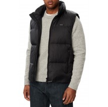 CALVIN KLEIN MDWT NYLON DOWN PUFFER VEST ΜΠΟΥΦΑΝ ΑΜΑΝΙΚΟ ΑΝΔΡΙΚΟ BLACK