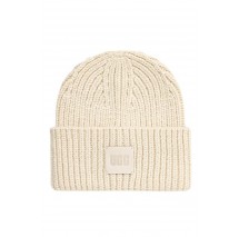 UGG CHUNKY RIB BEANIE  20061 ΣΚΟΥΦΟΣ ΓΥΝΑΙΚΕΙΟΣ ECRU