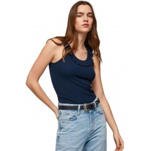 PEPE JEANS DORINA N ΜΠΛΟΥΖΑ ΓΥΝΑΙΚΕΙΑ NAVY