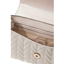 GUESS CHERYL CONVERTIBLE XBODY FLAP ΤΣΑΝΤΑ ΓΥΝΑΙΚΕΙΑ STONE