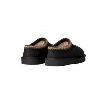 UGG TASMAN NUBUCK ΠΑΝΤΟΦΛΑ ΓΥΝΑΙΚΕΙΑ BLACK