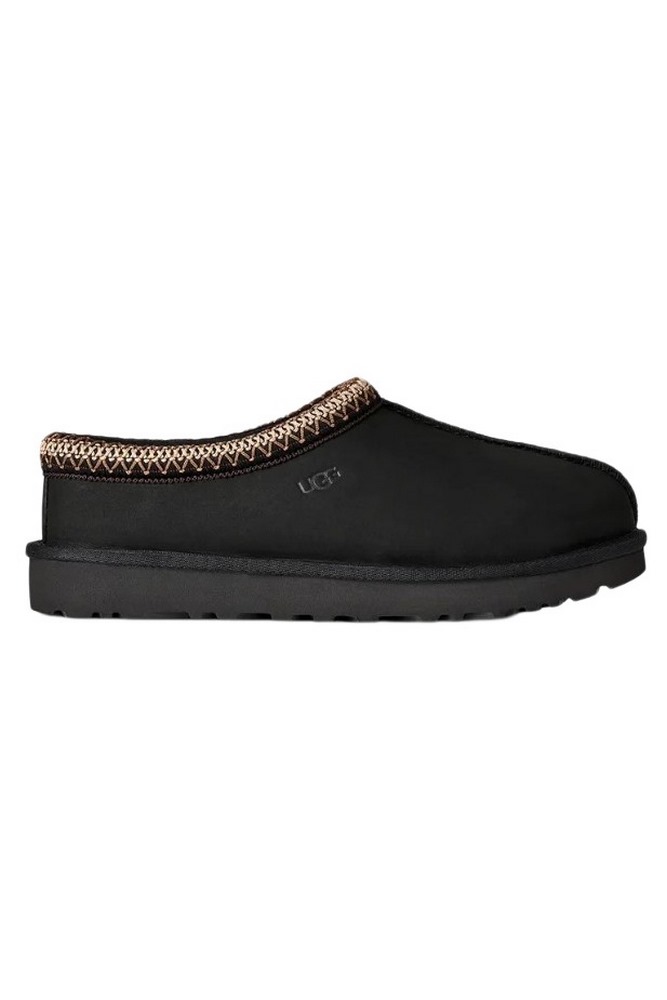 UGG TASMAN NUBUCK ΠΑΝΤΟΦΛΑ ΓΥΝΑΙΚΕΙΑ BLACK