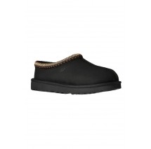UGG TASMAN NUBUCK ΠΑΝΤΟΦΛΑ ΓΥΝΑΙΚΕΙΑ BLACK