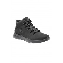 TIMBERLAND SPTK MID LACE UP SNEAKER ΠΑΠΟΥΤΣΙ ΑΝΔΡΙΚΟ BLACK/BLACK