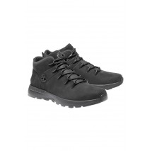 TIMBERLAND SPTK MID LACE UP SNEAKER ΠΑΠΟΥΤΣΙ ΑΝΔΡΙΚΟ BLACK/BLACK