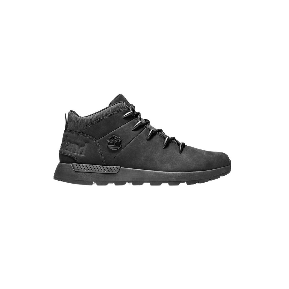 TIMBERLAND SPTK MID LACE UP SNEAKER ΠΑΠΟΥΤΣΙ ΑΝΔΡΙΚΟ BLACK/BLACK