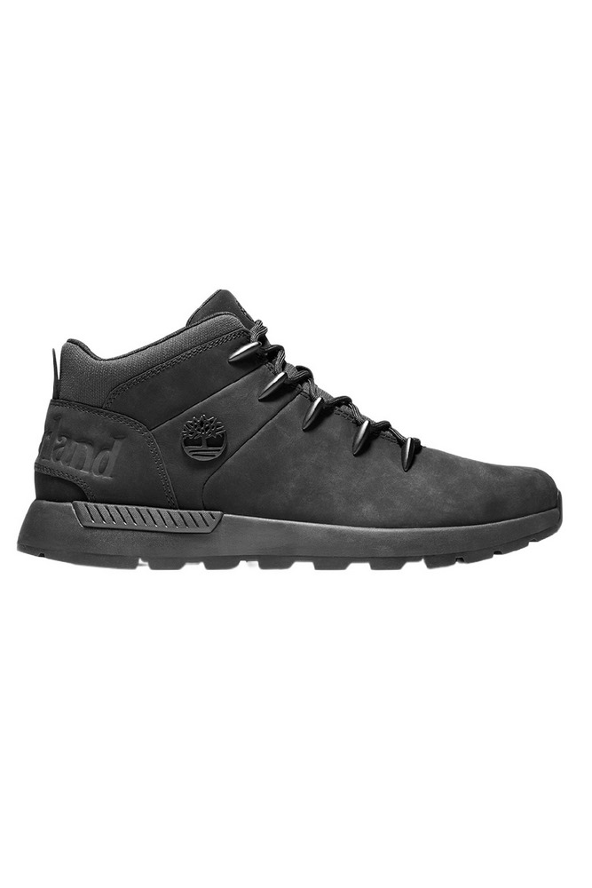 TIMBERLAND SPTK MID LACE UP SNEAKER ΠΑΠΟΥΤΣΙ ΑΝΔΡΙΚΟ BLACK/BLACK