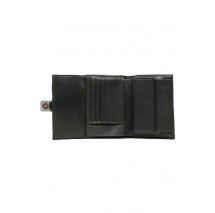 CALVIN KLEIN JEANS CK MUST PLUS TRIFOLD WALLET MD ΑΞΕΣΟΥΑΡ ΠΟΡΤΟΦΟΛΙ ΓΥΝΑΙΚΕΙΟ BLACK