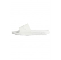 SUPERDRY D2 SDCD CODE LOGO POOL SLIDE ΠΑΝΤΟΦΛΑ ΑΝΔΡΙΚΟ WHITE