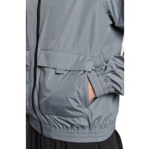 CALVIN KLEIN JEANS UNPADDED HOOD HARRINGTON JACKET ΜΠΟΥΦΑΝ ΑΝΔΡΙΚΟ GREY
