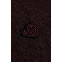 SUPERDRY OVIN ESSENTIAL SDCO LOGO ZIPHOOD ΖΑΚΕΤΑ ΦΟΥΤΕΡ ΑΝΔΡΙΚΗ BORDEAUX
