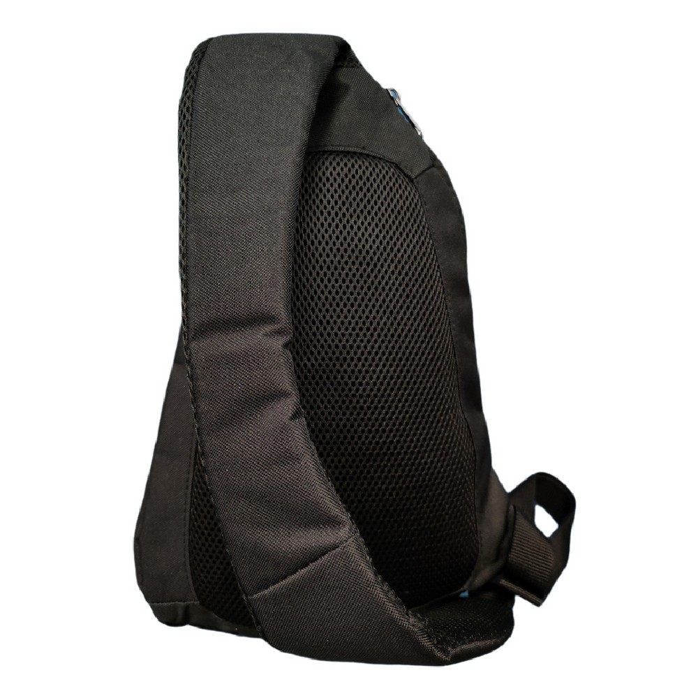 LYLE & SCOTT ACCESSORIES SLING BAG ΤΣΑΝΤΑ ΑΝΔΡΙΚΟ BLACK
