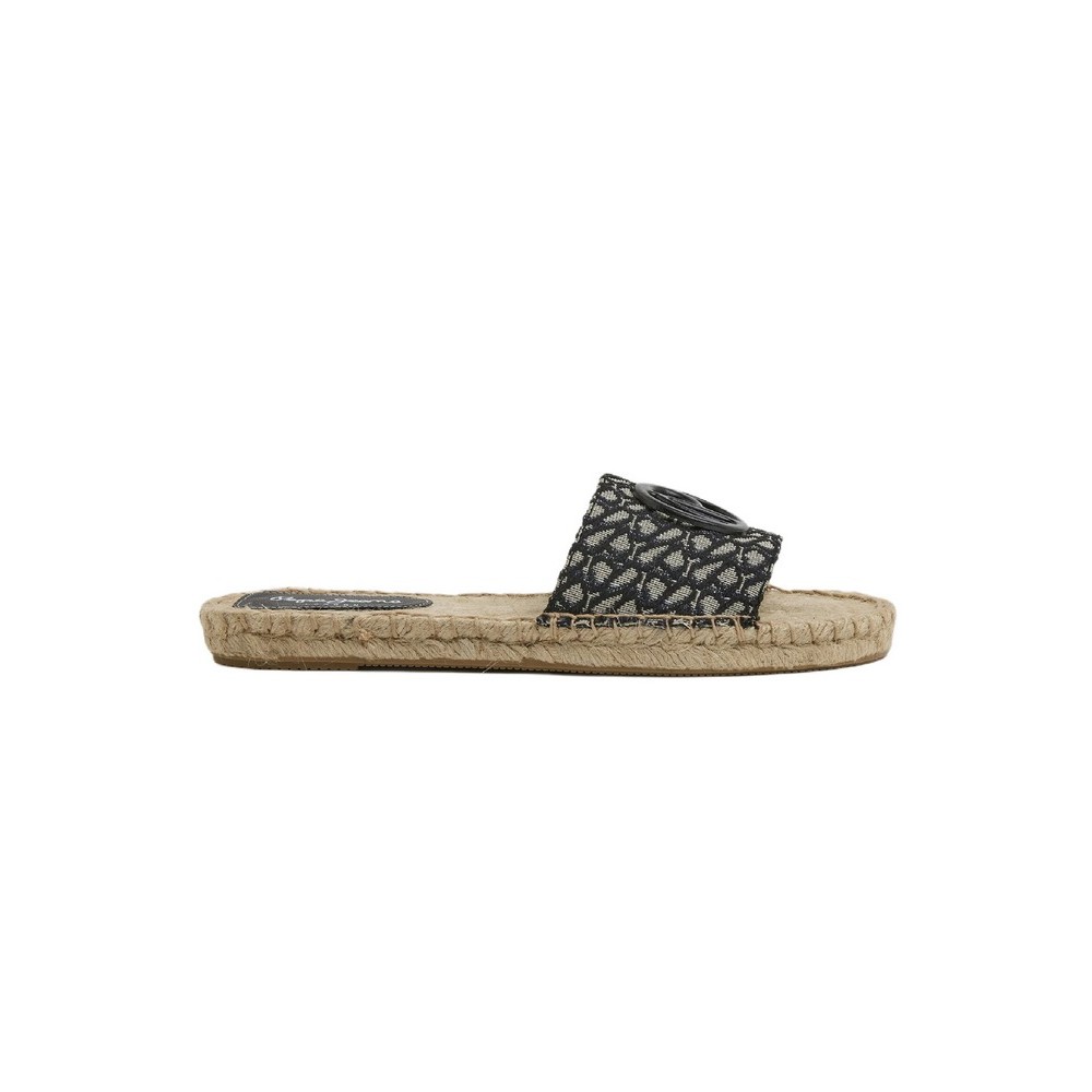 PEPE JEANS SIVA JACQUARD ΠΑΝΤΟΦΛΑ ΓΥΝΑΙΚΕΙΑ BLACK