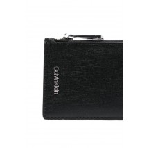 CALVIN KLEIN JEANS CK MEDIAN NS CARDHOLDER 6CC ΑΞΕΣΟΥΑΡ ΠΟΣΡΟΦΟΛΙ BLACK