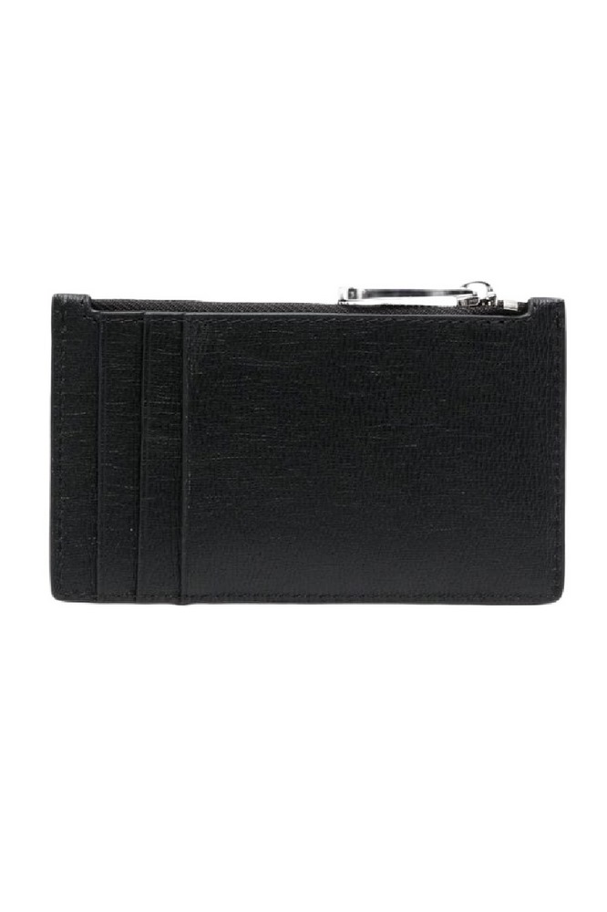 CALVIN KLEIN JEANS CK MEDIAN NS CARDHOLDER 6CC ΑΞΕΣΟΥΑΡ ΠΟΡΤΟΦΟΛΙ BLACK