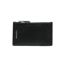 CALVIN KLEIN JEANS CK MEDIAN NS CARDHOLDER 6CC ΑΞΕΣΟΥΑΡ ΠΟΣΡΟΦΟΛΙ BLACK