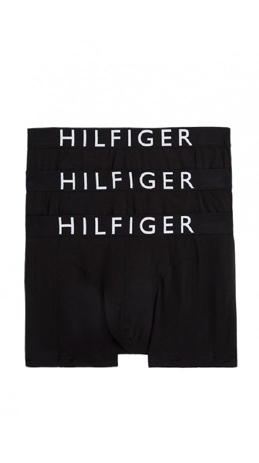 TOMMY HILFIGER 3P TRUNK ΕΣΩΡΟΥΧΟ ΑΝΔΡΙΚΟ BLACK